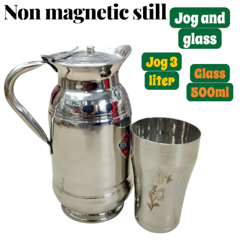 2 liter water jog and mog set