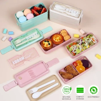 Macco Bento Lunch Boxes