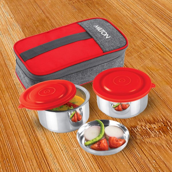 Milton Pasto Lunch Box