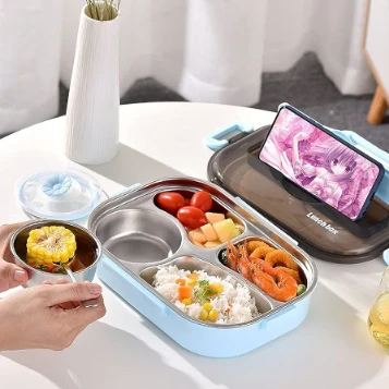 Thermal Insulation Bento Lunch Box